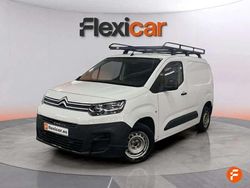Blanco Usado 2020 Citroën Berlingo Feel Monovolumen | 8770 €