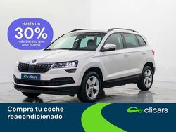 Blanco Usado 2018 Skoda Karoq Ambition SUV | 16.190 € (Buen precio)