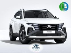 Blanco Usado 2024 Hyundai Tucson SUV | 30.900 € (Buen precio)