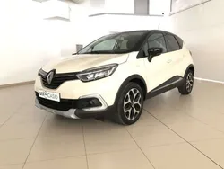 Beige Usado 2019 Renault Captur Zen SUV | 14.950 € (Un poco caro)