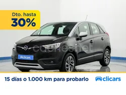 Negro Usado 2019 Opel Crossland X Design Edition SUV | 12.790 € (Precio justo)