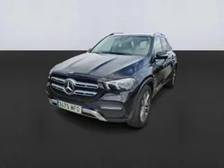 Negro Usado 2023 Mercedes GLE350e SUV | 71.600 € (Precio justo)