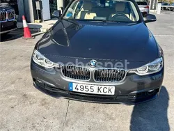 Gris / plata Usado 2017 BMW 330 Gran Turismo Performance Berlina | 17.000 € (Super precio)