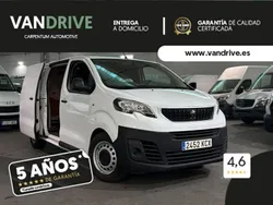 Blanco Usado 2017 Peugeot Expert Van | 11.900 €