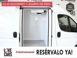 Blanco Usado 2022 Citroën Jumper Monovolumen | 22.500 € (Caro)