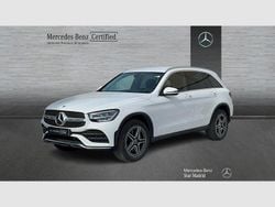 Otro Usado 2021 Mercedes GLC300 AMG line SUV | 40.990 € (Precio justo)