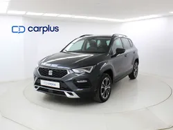 Gris rodium (metalizado) Usado 2021 Seat Ateca Style SUV | 23.290 € (Precio justo)