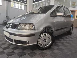Gris / plata Usado 2004 Seat Alhambra Stylance Monovolumen | 5900 € (Un poco caro)