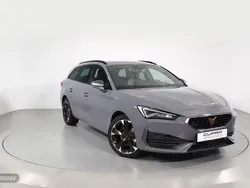 Gris Usado 2024 Cupra Leon Berlina | 28.000 € (Precio justo)