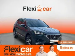 Azul Usado 2021 Seat Tarraco Style SUV | 26.490 € (Un poco caro)