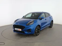 Azul Usado 2020 Ford Puma ST-Line X SUV | 15.799 € (Un poco caro)