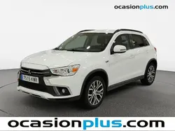 Blanco Usado 2019 Mitsubishi ASX Motion SUV | 14.355 € (Buen precio)