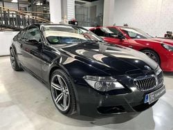 Negro Usado 2006 BMW M6 Sport Line Coupe | 34.490 €