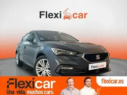 Gris Usado 2024 Seat Leon Style Berlina | 18.290 € (Super precio)