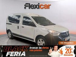 Blanco Usado 2019 Dacia Dokker Essentiel Van | 16.490 €