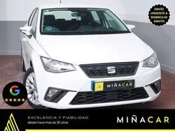 Blanco Usado 2021 Seat Ibiza Style Utilitario | 12.105 € (Precio justo)