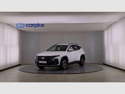 Blanco Usado 2025 Hyundai Tucson SUV | 24.990 € (Super precio)