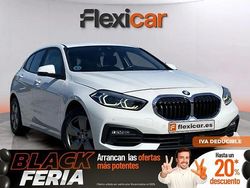 Blanco Usado 2021 BMW 118 Utilitario | 22.190 € (Buen precio)