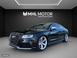 Negro Usado 2014 Audi RS5 Coupe | 39.980 €