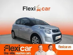 Gris Usado 2020 Citroën C1 Feel Utilitario | 9490 € (Precio justo)