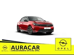 Rojo Nuevo 2025 Opel Corsa Berlina | 21.385 € (Un poco caro)
