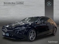 Negro Usado 2024 Mercedes A250 Berlina | 37.890 € (Un poco caro)