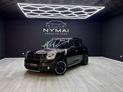 Gris / plata Usado 2016 Mini Cooper S Countryman SUV | 17.495 € (Un poco caro)