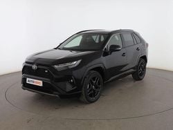 Negro Usado 2025 Toyota RAV4 Hybrid Sport SUV | 49.199 €