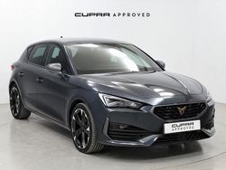 Gris Usado 2024 Cupra Leon Berlina | 27.490 € (Precio justo)