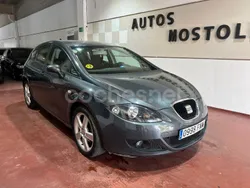 Gris / plata Usado 2007 Seat Leon Stylance Berlina | 5495 € (Precio justo)