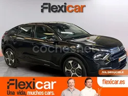 Negro Usado 2022 Citroën C4 Feel Berlina | 14.490 € (Precio justo)