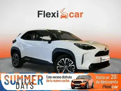 Blanco Usado 2022 Toyota Yaris Cross Style SUV | 21.990 € (Buen precio)