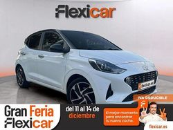 Blanco Usado 2021 Hyundai i10 Utilitario | 14.990 € (Caro)