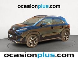 Negro Usado 2024 Citroën C3 Aircross PureTech SUV | 14.046 € (Precio justo)