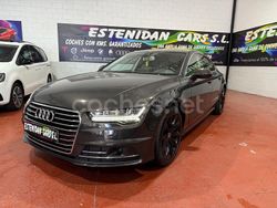 Negro Usado 2016 Audi A7 Sportback Utilitario | 27.990 € (Precio justo)