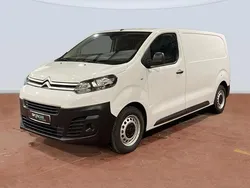 Blanco Nuevo 2024 Citroën Jumpy Monovolumen | 26.900 € (Buen precio)