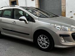 Beige Usado 2009 Peugeot 308 Utilitario | 3400 € (Buen precio)