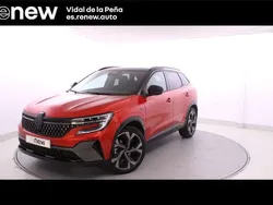 Rojo Usado 2024 Renault Austral Techno Esprit Alpine SUV | 28.490 € (Super precio)