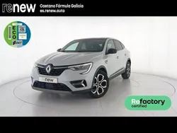 Blanco Usado 2023 Renault Arkana Techno SUV | 26.900 € (Precio justo)