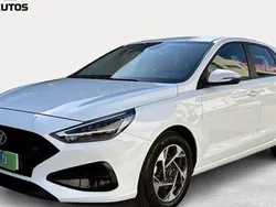 Blanco Usado 2024 Hyundai i30 Utilitario | 19.999 € (Precio justo)