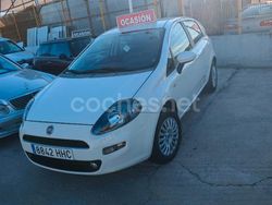 Blanco Usado 2012 Fiat Punto Lounge Berlina | 6500 €