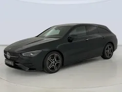 Negro Usado 2024 Mercedes CLA200 Familiar | 38.900 € (Precio justo)