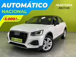 Blanco Usado 2021 Audi Q2 Advanced SUV | 24.800 € (Buen precio)