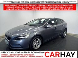 Gris Usado 2018 Volvo V40 Momentum Familiar | 14.990 € (Buen precio)