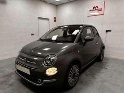 Gris Usado 2017 Fiat 500 Mirror Utilitario | 8990 € (Precio justo)