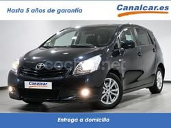 Azul Usado 2012 Toyota Verso Advance Monovolumen | 9990 € (Precio justo)