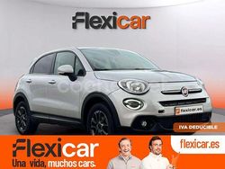 Gris / plata Usado 2022 Fiat 500X Connect SUV | 14.290 € (Precio justo)