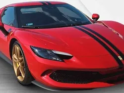 Rojo Usado 2023 Ferrari 296 Coupe | 293.900 €