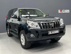 Azul Usado 2012 Toyota Land Cruiser SUV | 36.900 € (Precio justo)