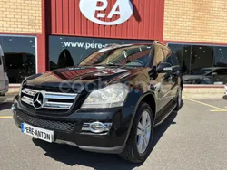 Negro Usado 2007 Mercedes GL420 SUV | 8990 €